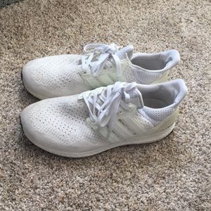 Adidas ultra boost white